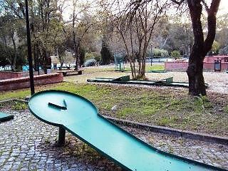 Lisboa Camping Alfragide Eksteriør bilde