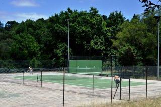 Lisboa Camping Alfragide Eksteriør bilde